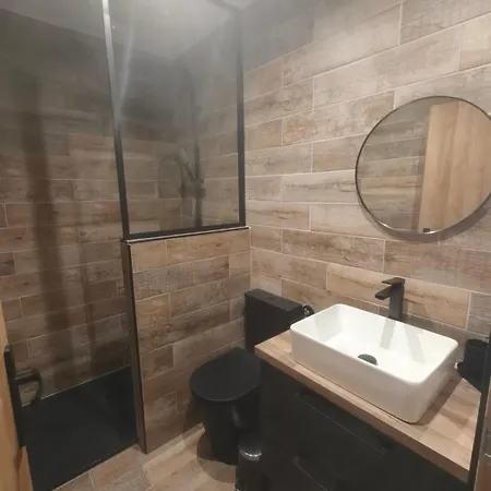 شقة Ferme Des Tournelles Jacuzzi Prive Hautefeuille
