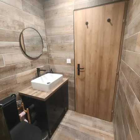 شقة Ferme Des Tournelles Jacuzzi Prive *