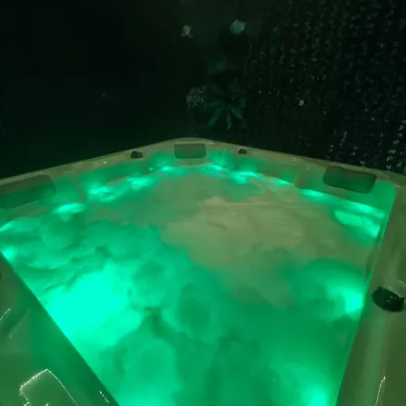 شقة Ferme Des Tournelles Jacuzzi Prive